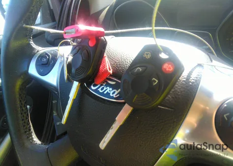 2012 Ford Focus Se из США, поврежденный, VIN 1FAHP3K29CL420721